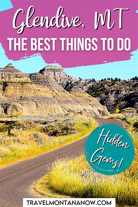 things to do in glendive mt  Other Hotels Nearby